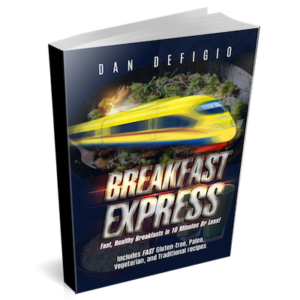 breakfast express - healthy fast breakfast recipes