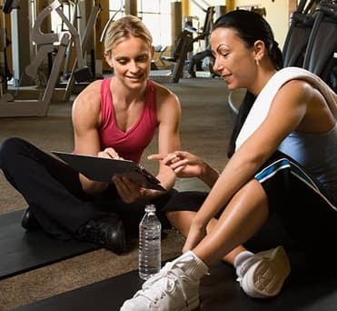 Personal training in Nashville