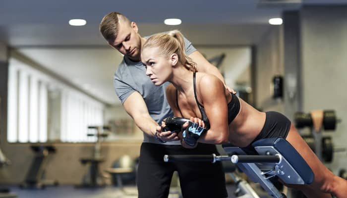Can A Personal Trainer Help Me Lose Weight