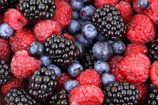 antioxidants and phytonutrients