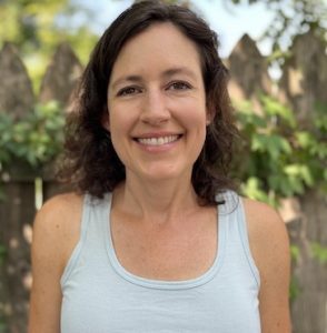 personal trainer Liby Carlson