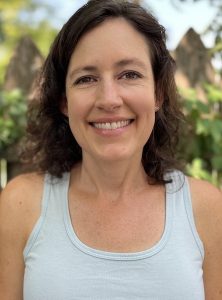 personal trainer Libby Carlson