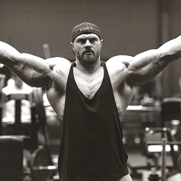 beginning bodybuilding