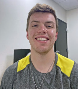 nashville personal trainer Nathan Buckler