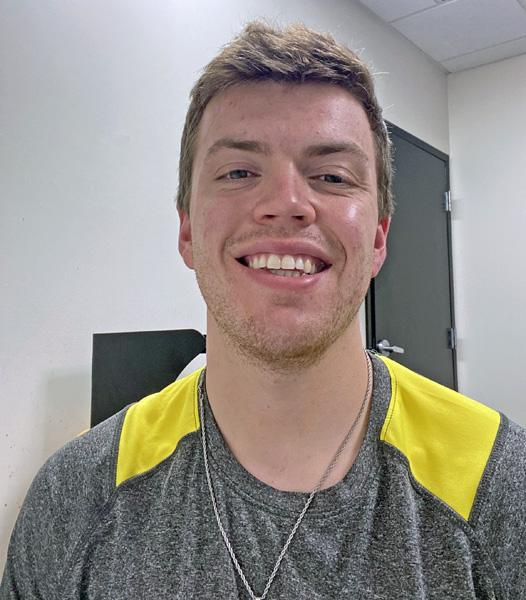 nashville personal trainer Nathan Buckler