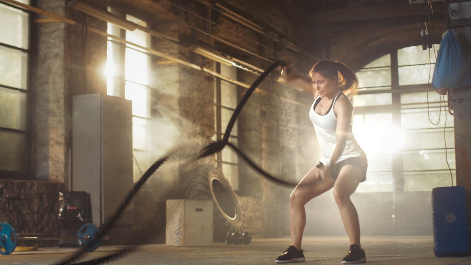 what is HIIT?