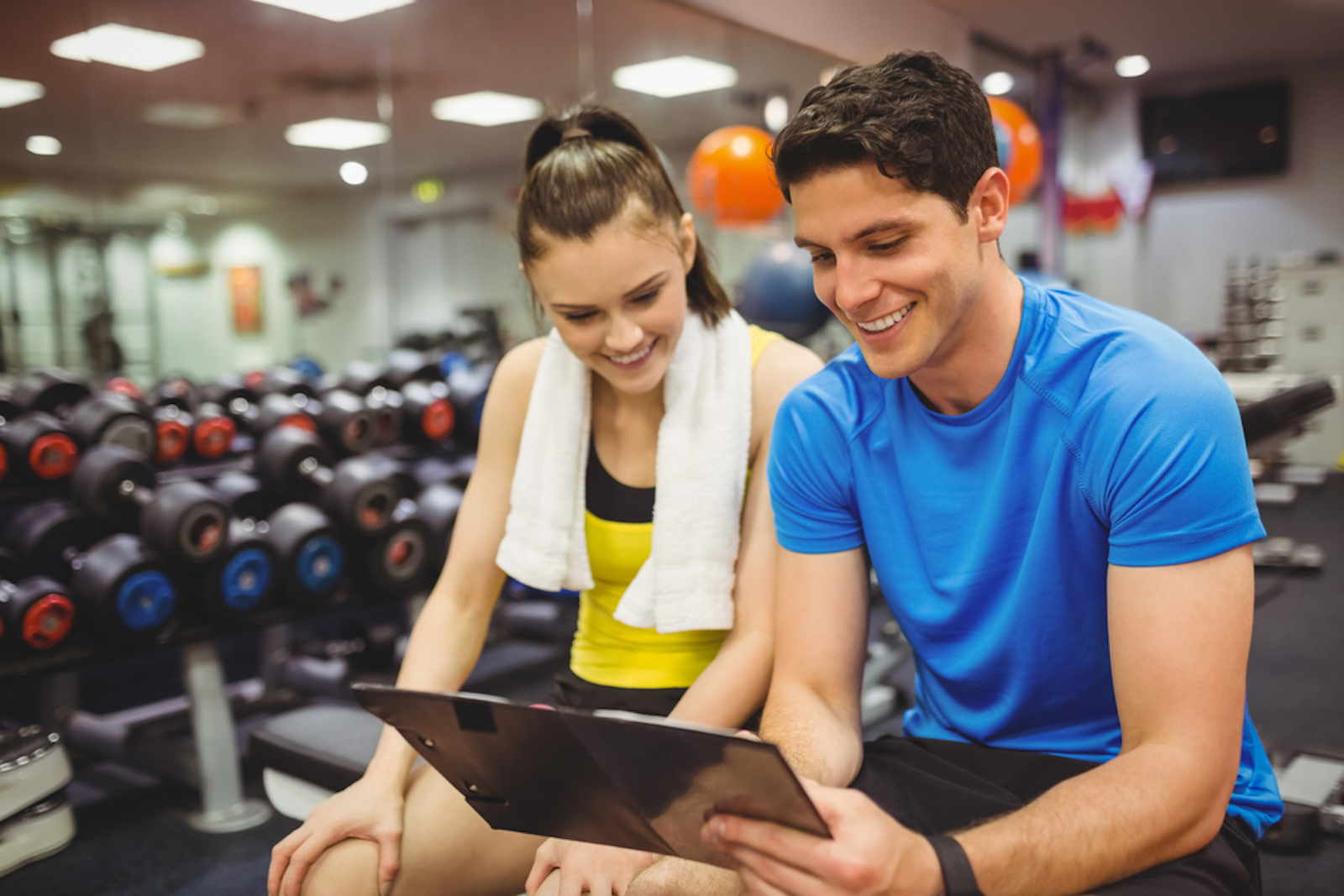 types of personal trainers