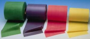 dynaband resistance tubing