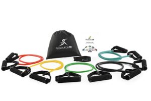 exercise tubing set