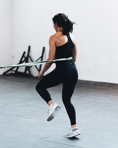 power bands for working out