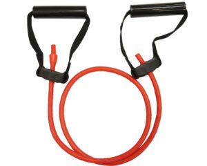 resistance tubing with handles