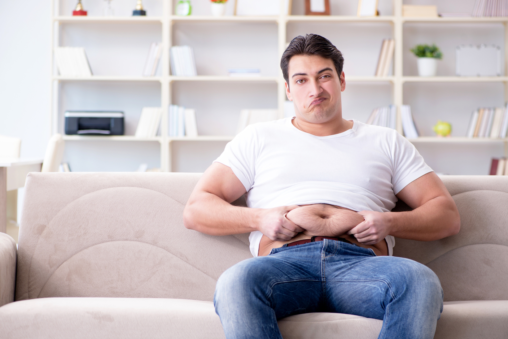 reasons you're not losing weight