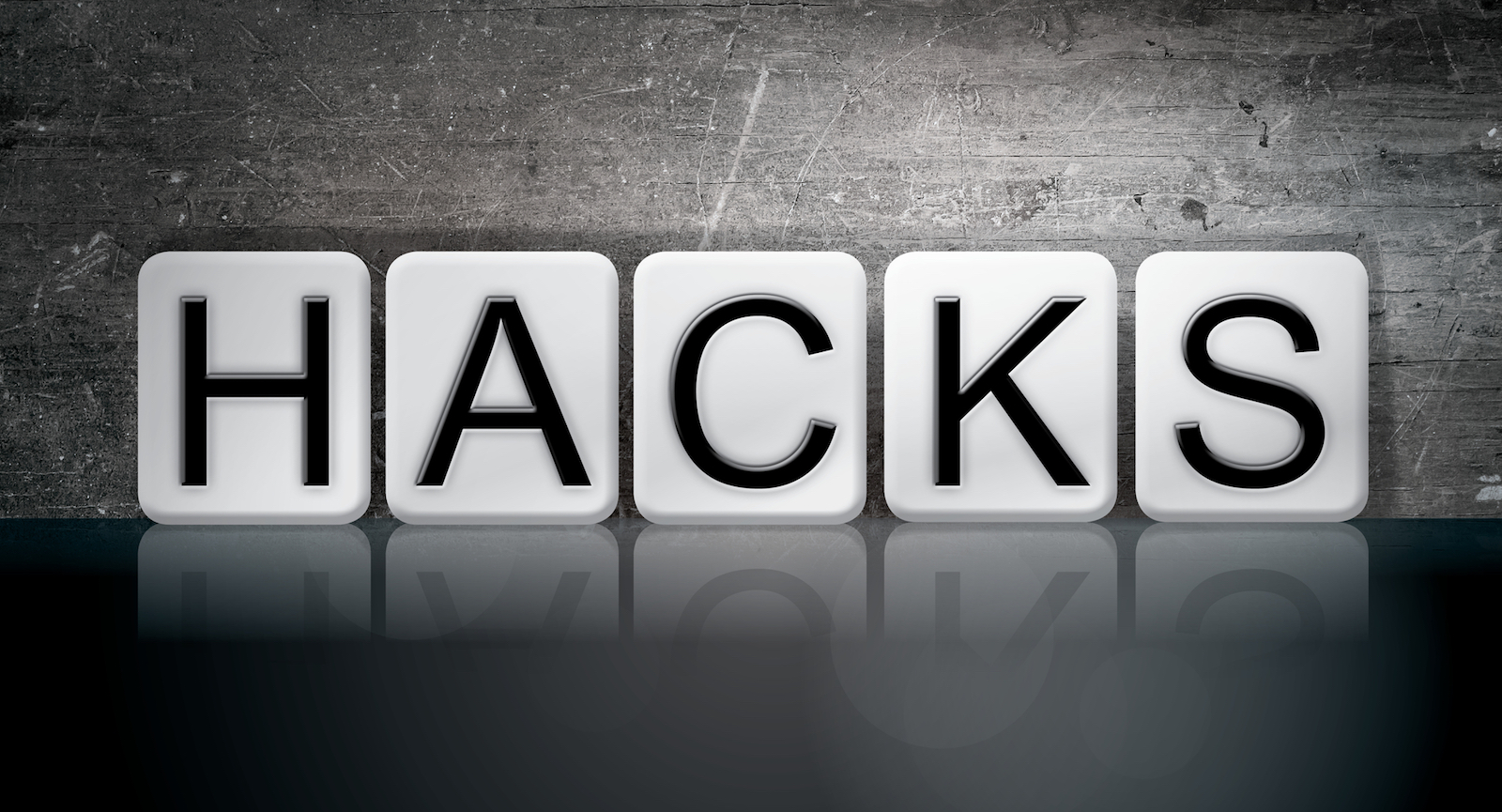 fitness and health hacks