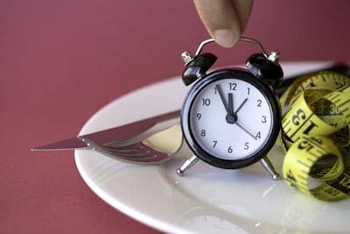 time to eat