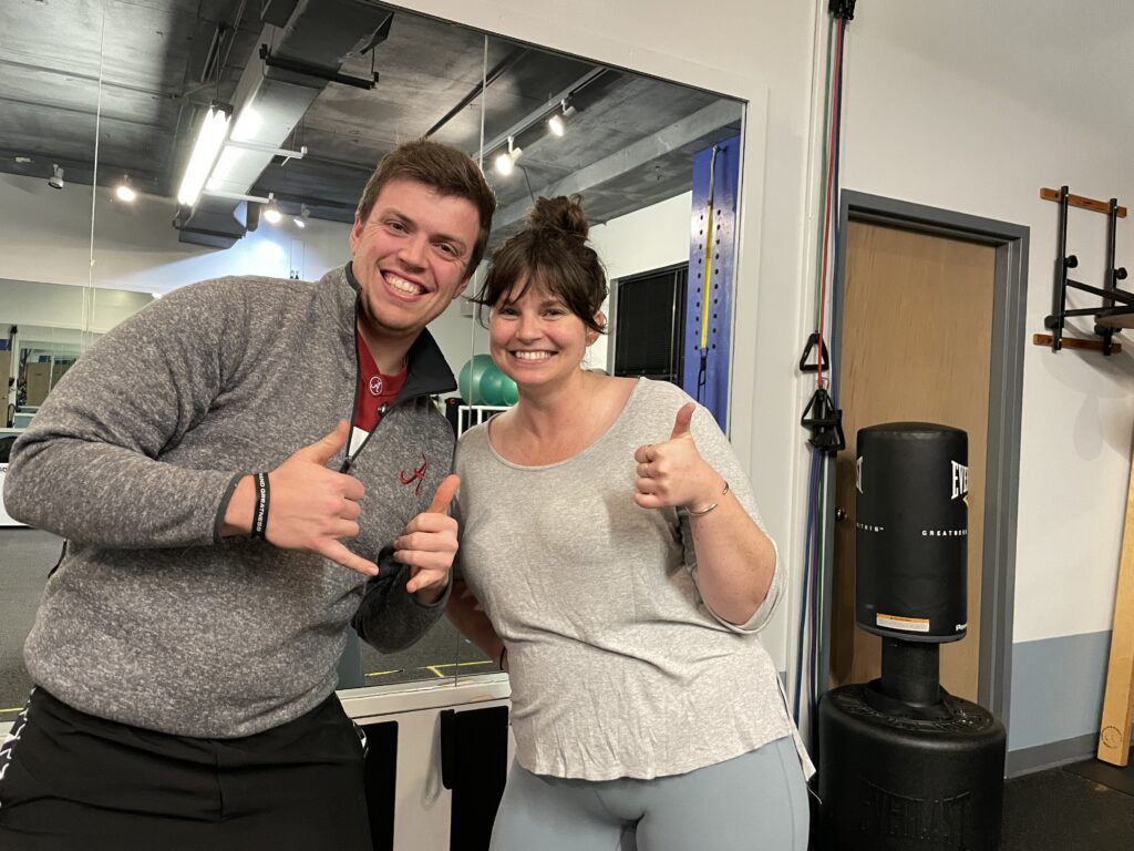 personal trainer nashville