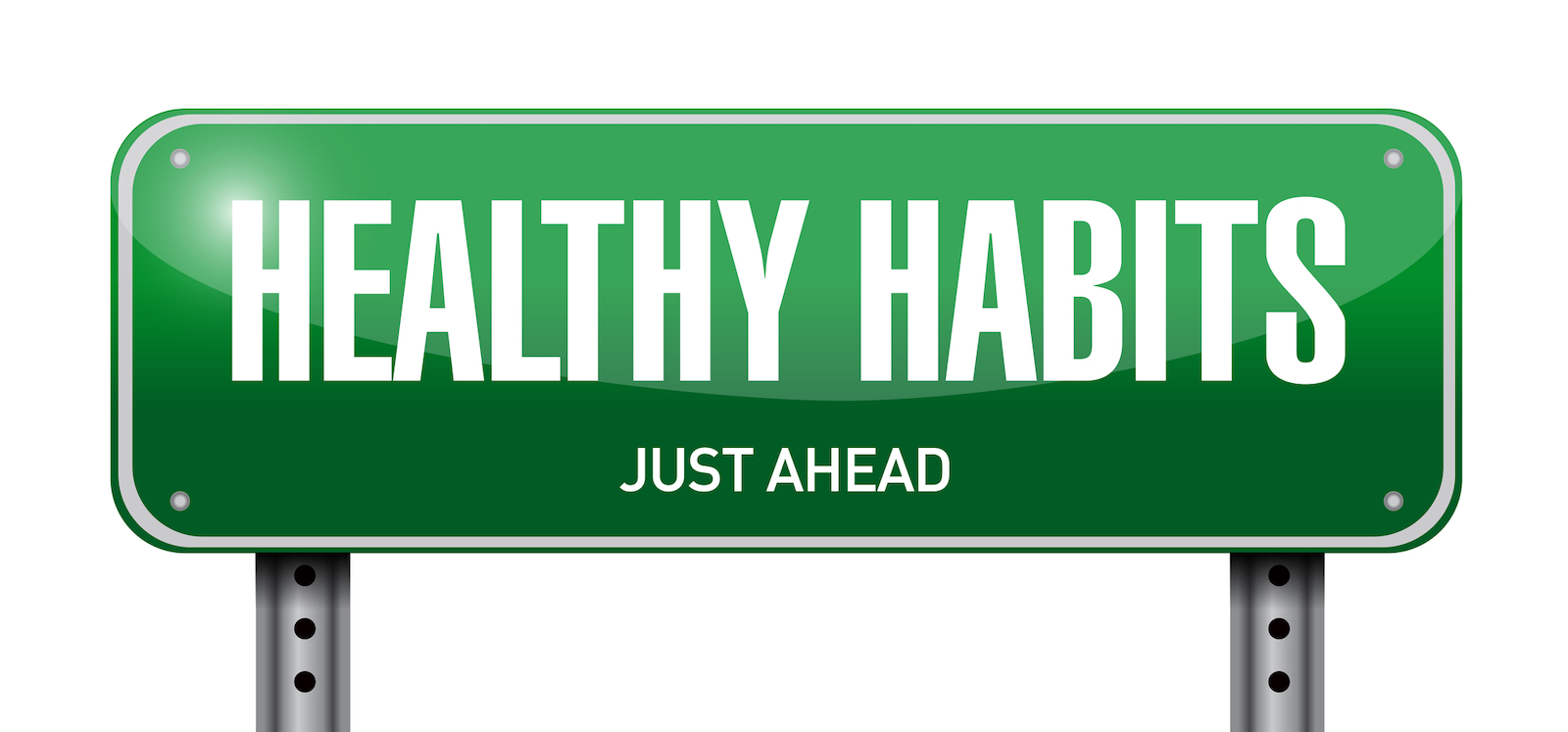 building healthy habits