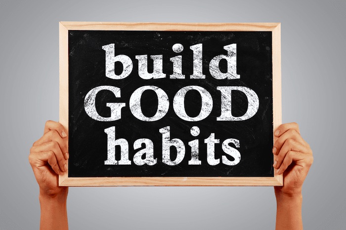 healthy habits