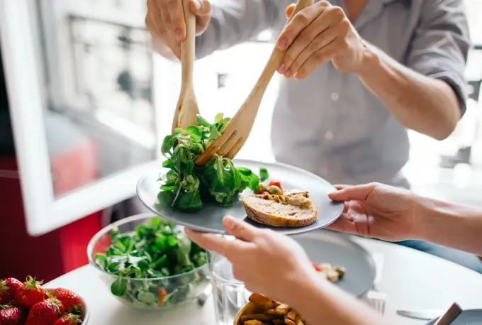 Nutrition food