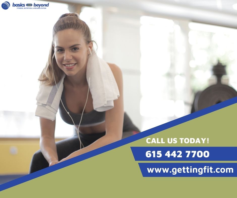 Personal Trainer in Nashville