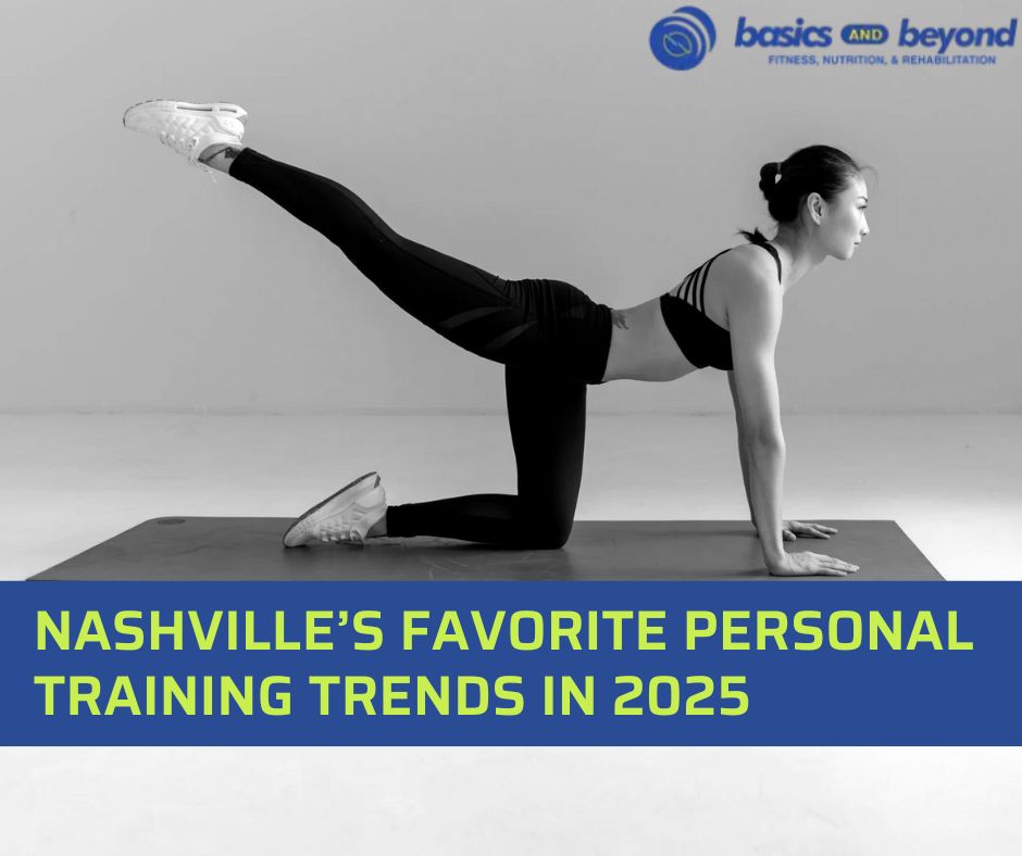 Nashville’s Favorite Personal Training