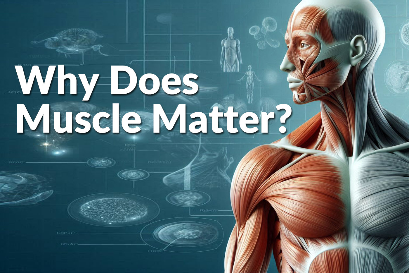 why does muscle matter?