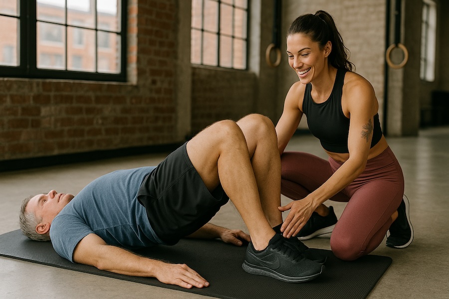 search for personal trainer near me