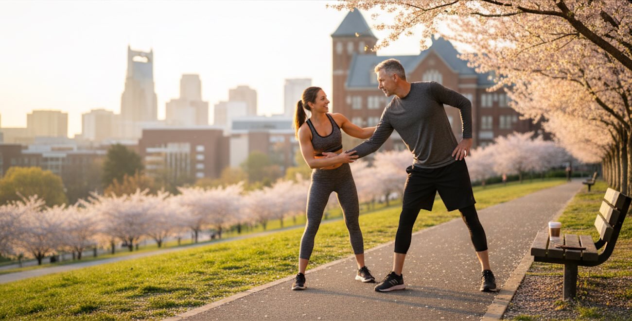 personal trainer Green Hills