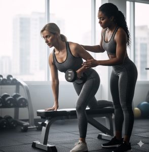 gym instructor
