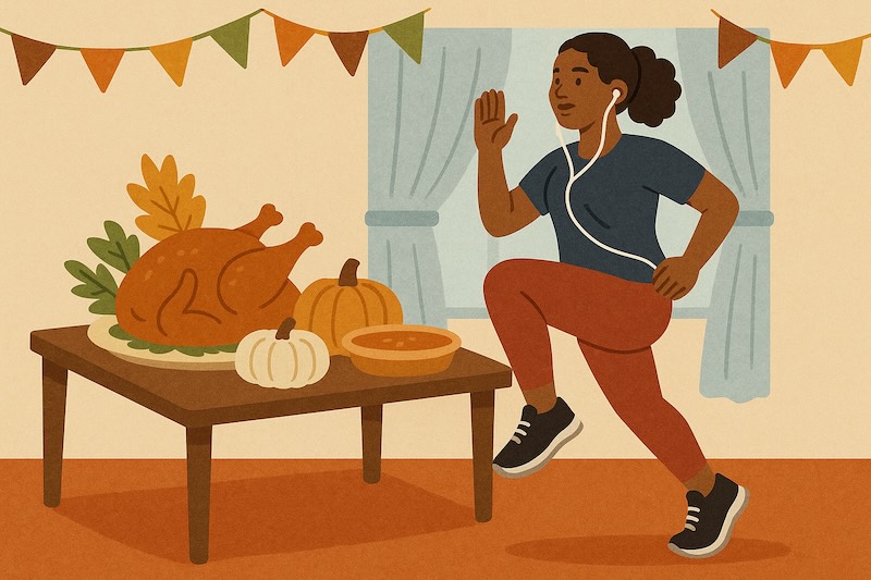 holiday fitness tips nashville