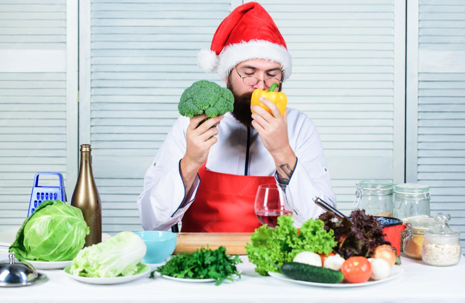 Nutrition Counseling Christmas