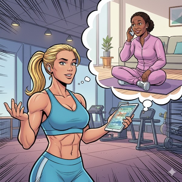 personal trainer for osteoporosis
