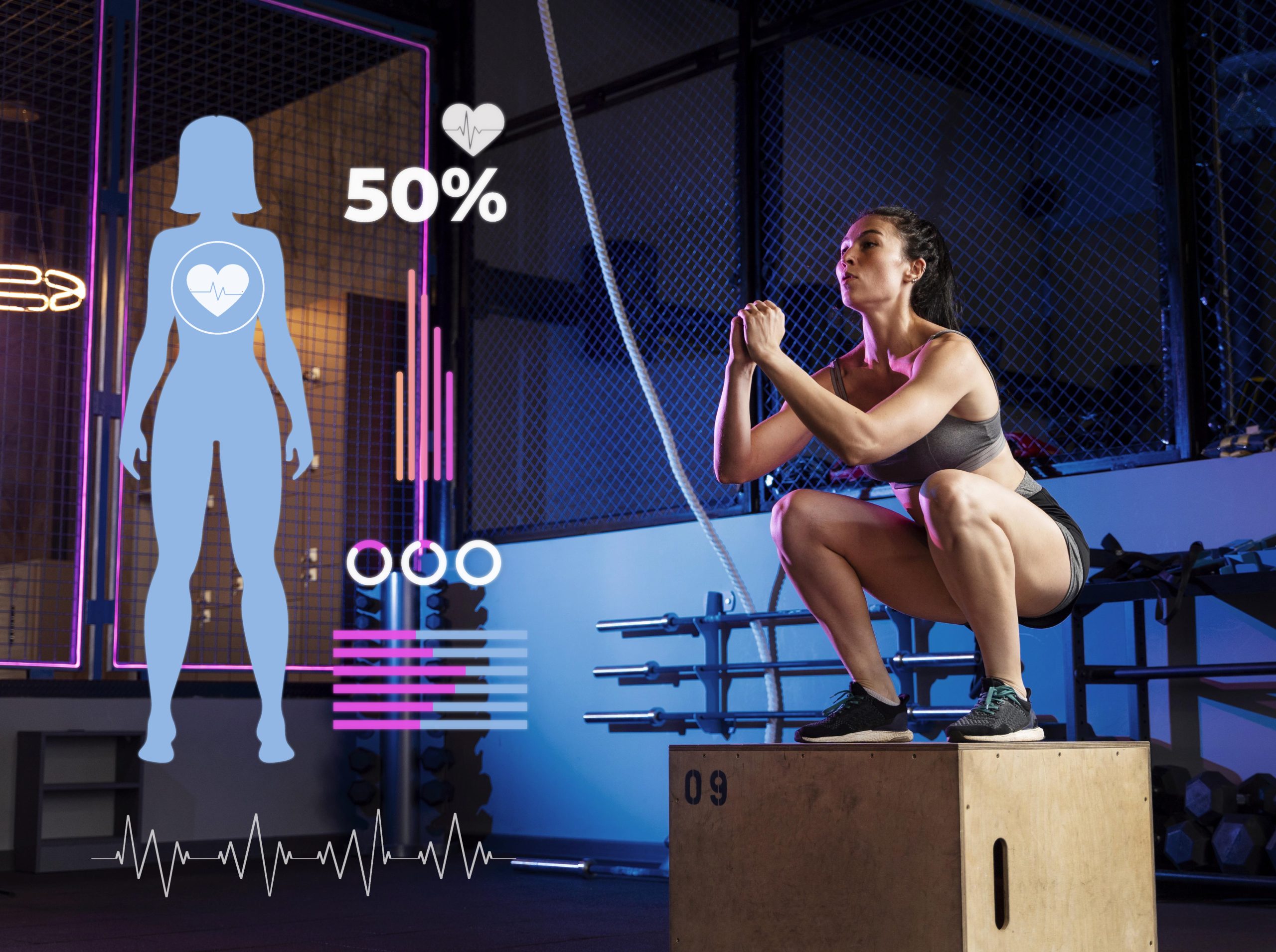 AI in fitness