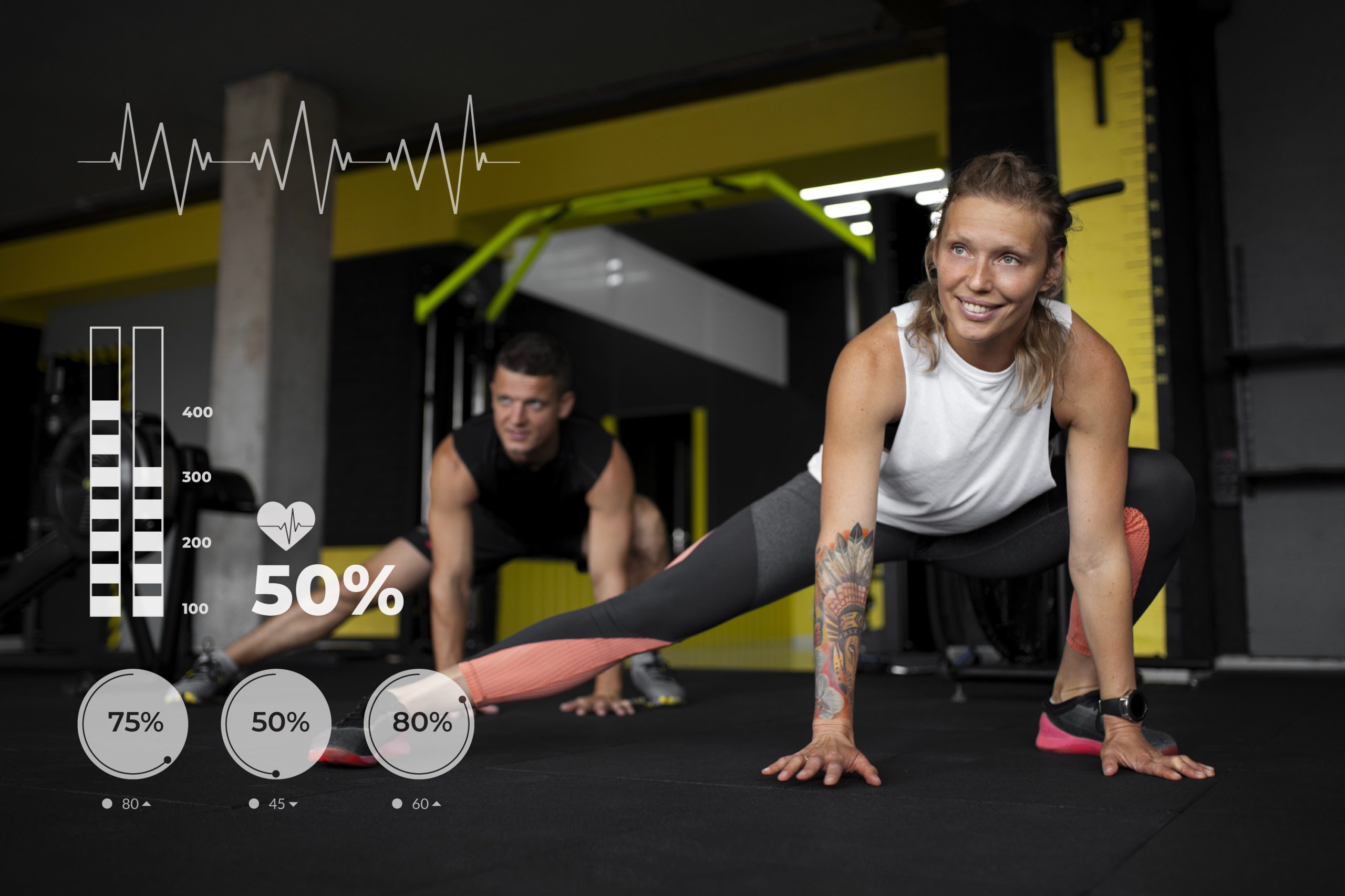 physical-activity-stats-around-person