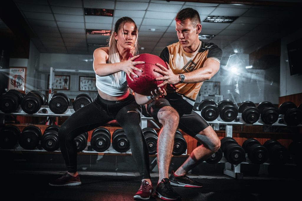 Muscle loss