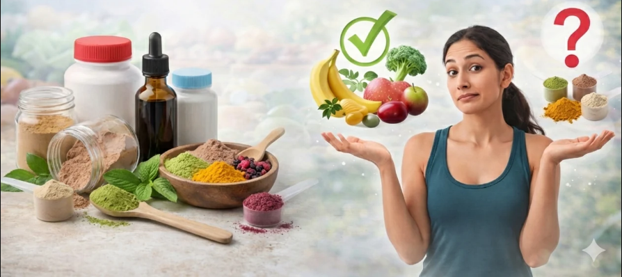 do you really need supplements