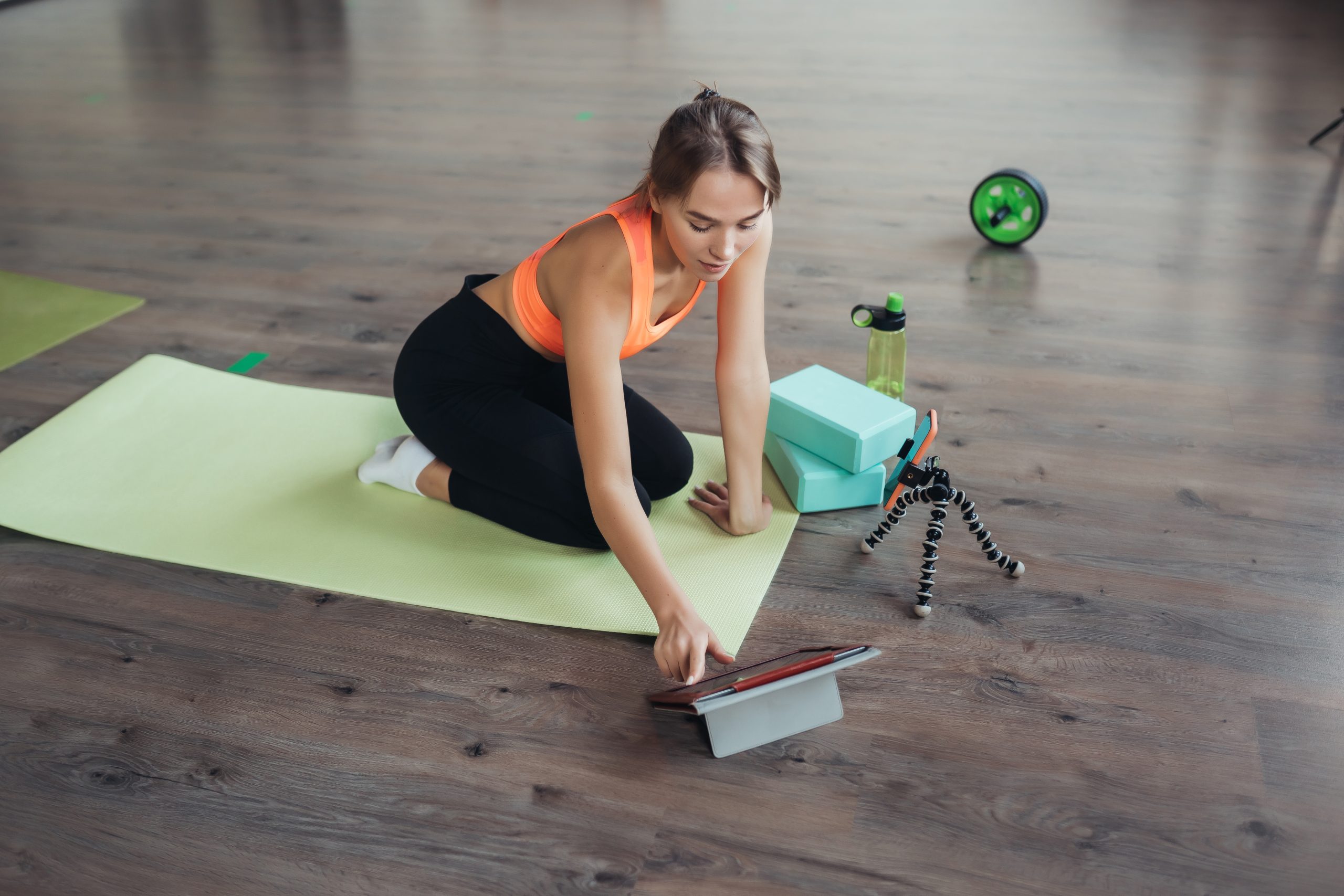 Home Personal Trainers