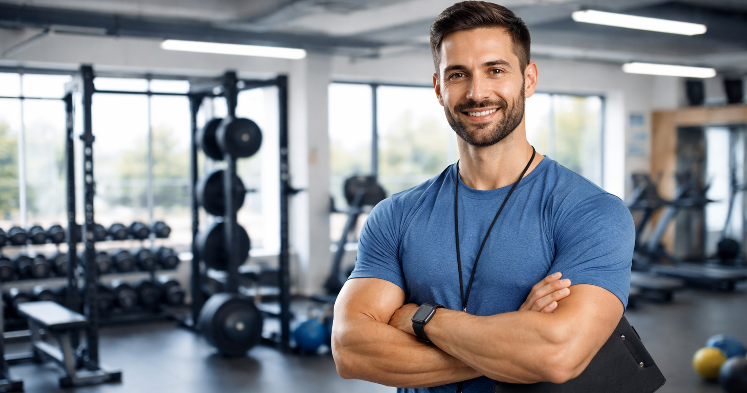 fitness coach
