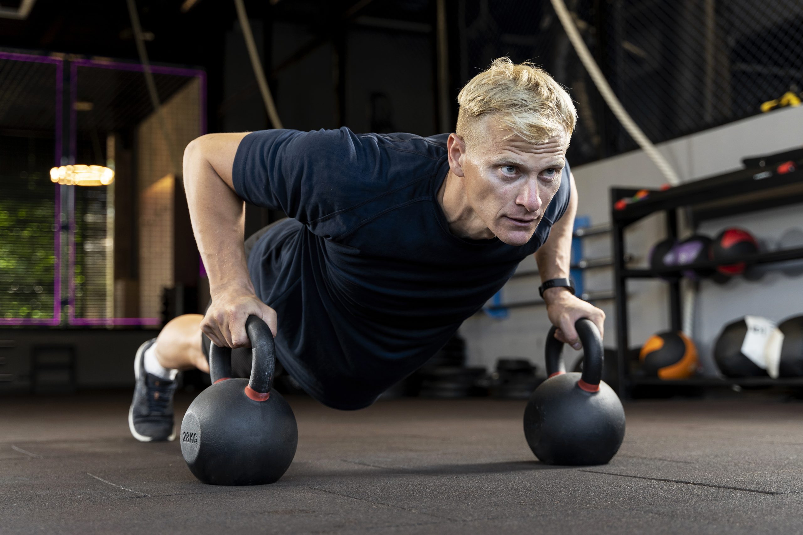 Functional Strength Training for Beginners