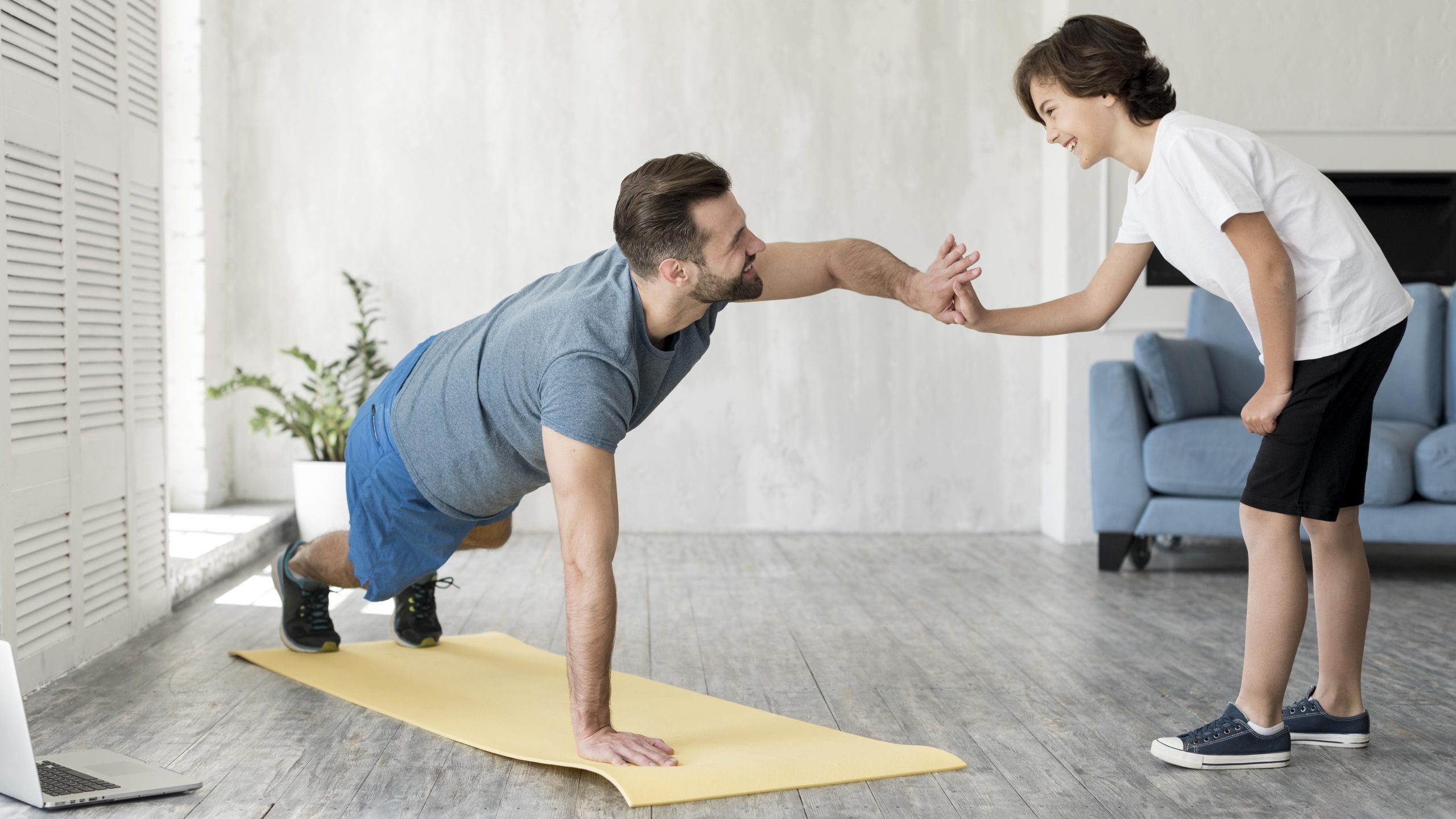 post injury balance training