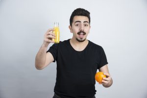 You could be drinking your calories