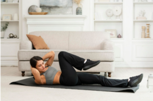 crunches