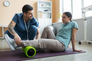 Balance Training Exercises