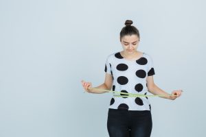 weight loss journey