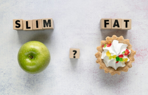 slim vs flat