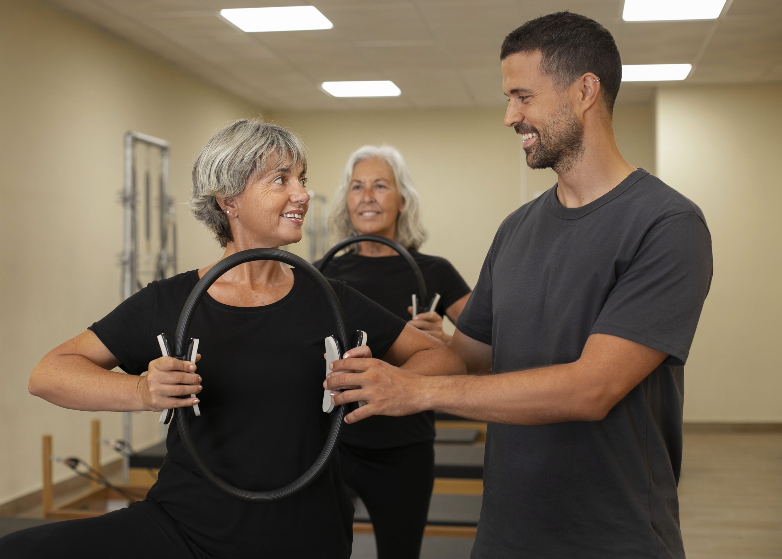 Fitness training