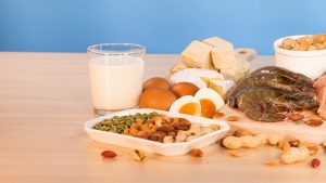 Top Sources of Protein