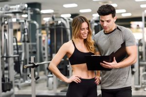 Certified Fitness Trainers