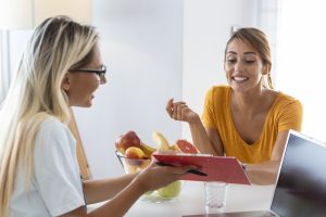 nutrition fitness counselor