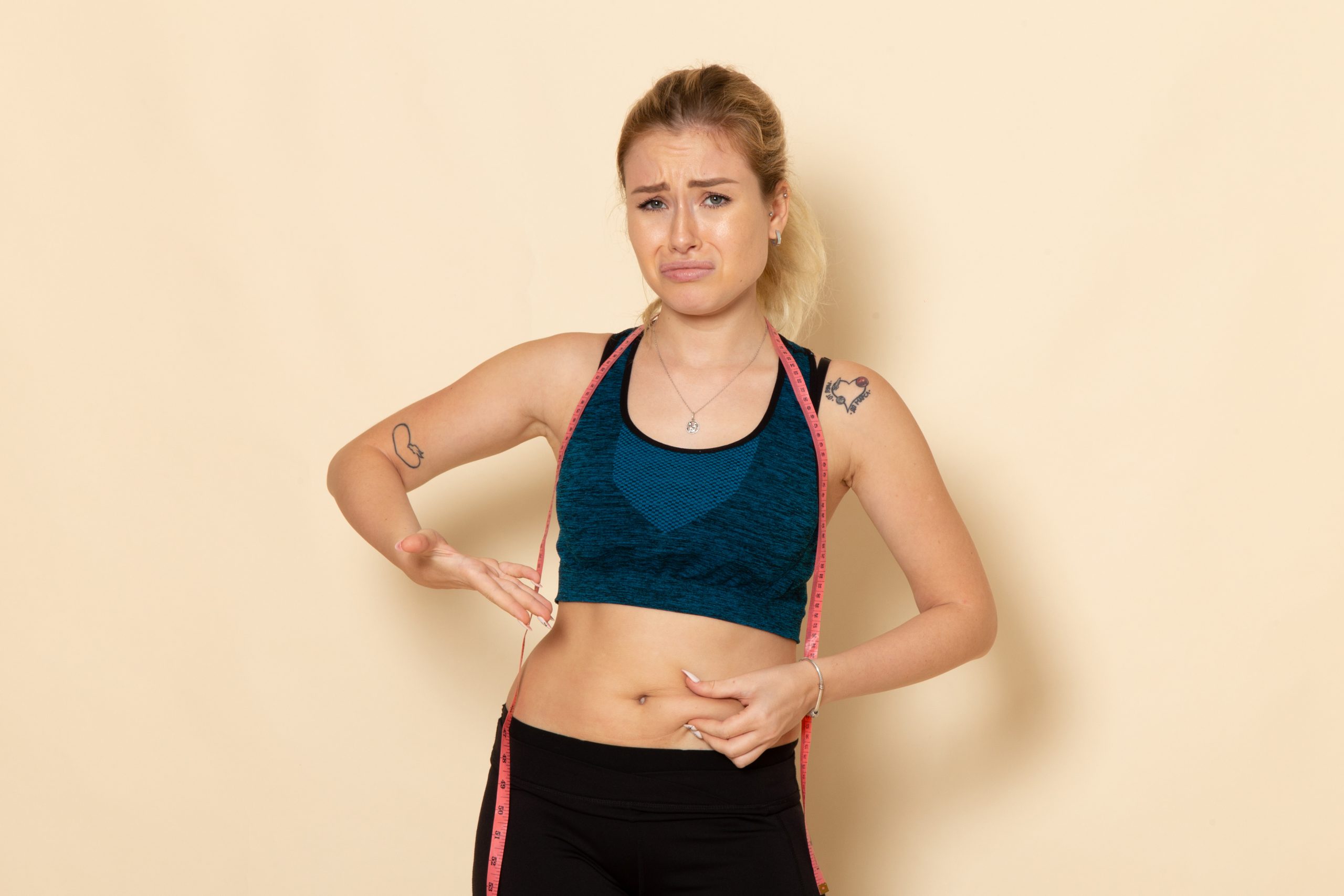 loose belly fat