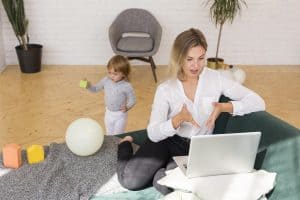 Strength Training for Busy Mothers